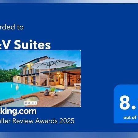 T&V Suites Виндзор Экстерьер фото